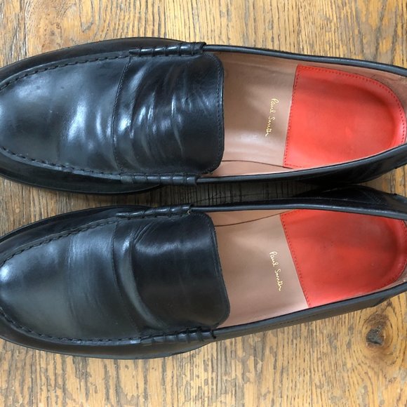 PAUL SMITH MEN'S LOAFER - Picture 3 of 5
